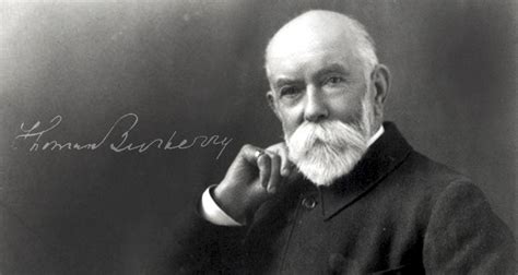 who is the founder of burberry|owner of burberry.